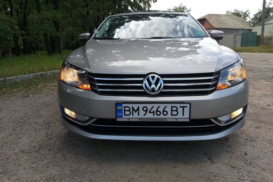 Продам Volkswagen Passat B7 2012 года в Сумах