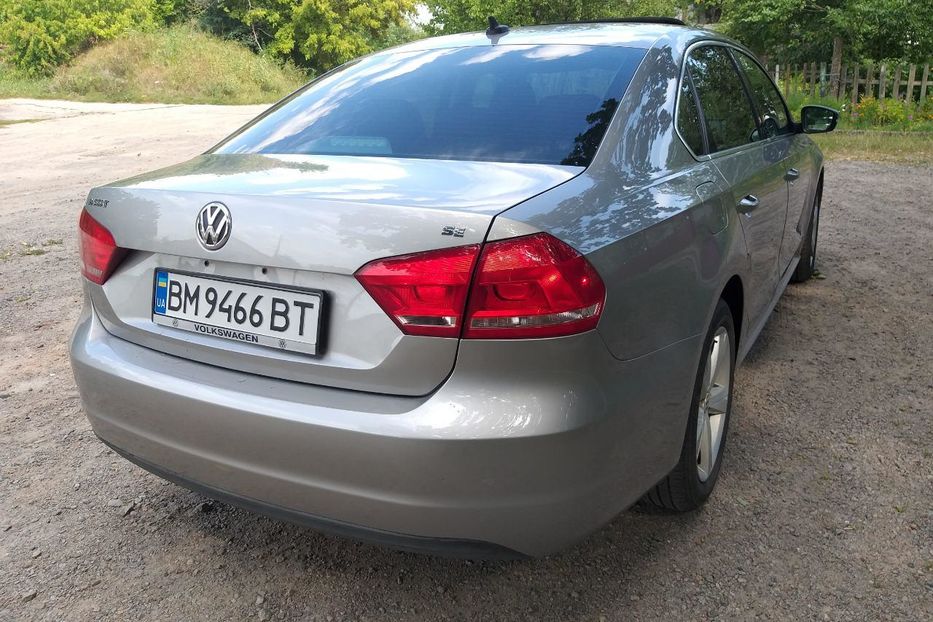 Продам Volkswagen Passat B7 2012 года в Сумах