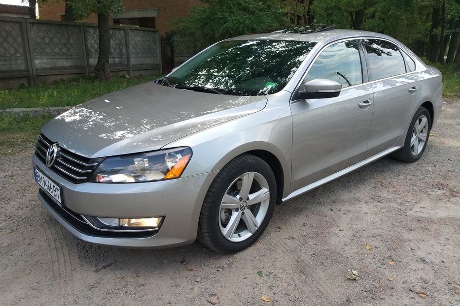 Продам Volkswagen Passat B7 2012 года в Сумах