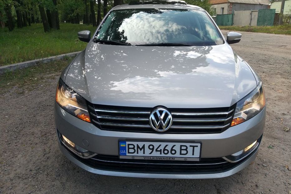 Продам Volkswagen Passat B7 2012 года в Сумах