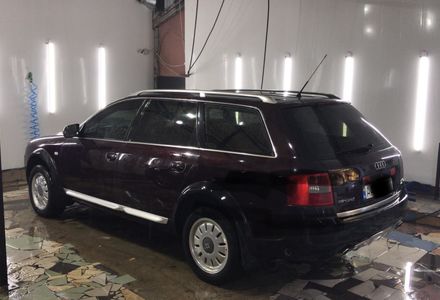 Продам Audi A6 Allroad 2003 года в Киеве