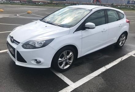 Продам Ford Focus 2013 года в Киеве