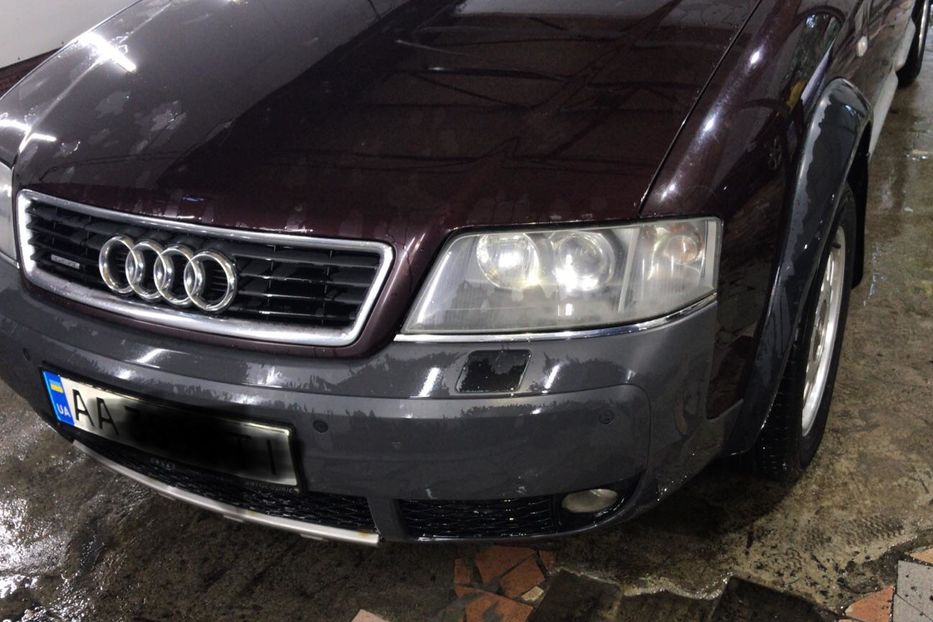 Продам Audi A6 Allroad 2003 года в Киеве