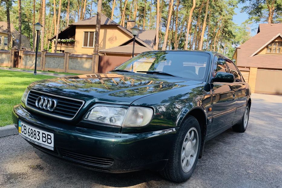 Продам Audi A6 1995 года в Чернигове