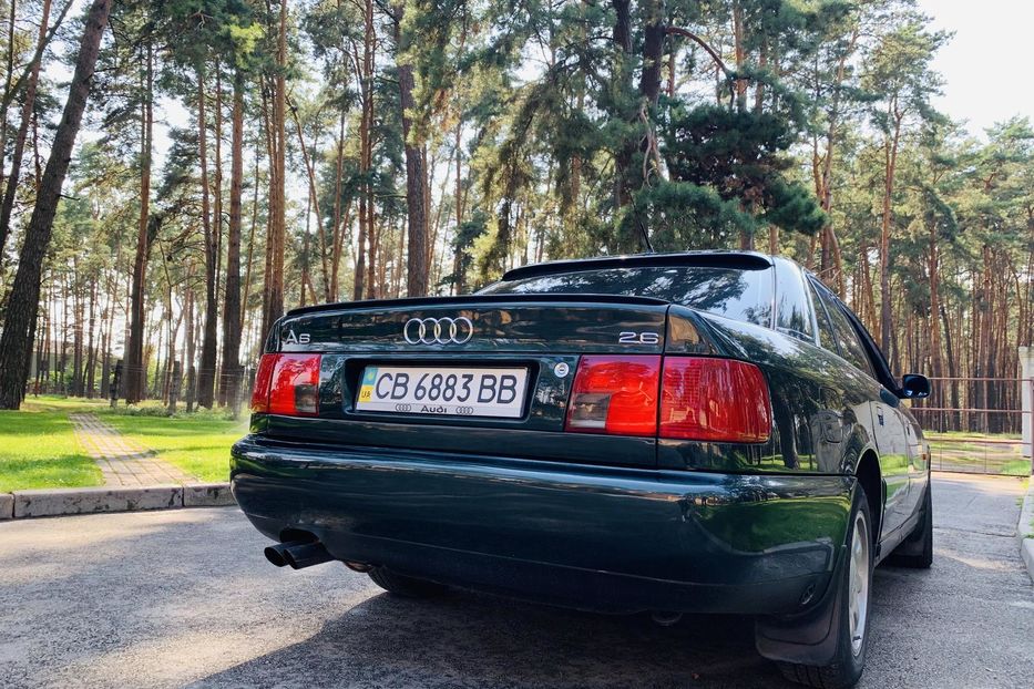 Продам Audi A6 1995 года в Чернигове