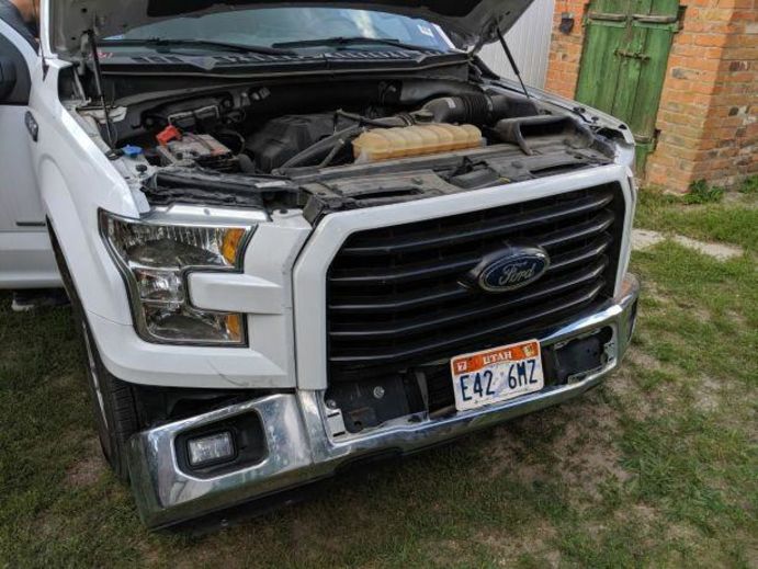 Продам Ford F-150 XL 2.7 turbo Срочно 2015 года в Сумах