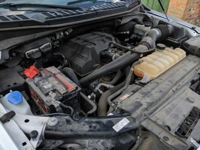 Продам Ford F-150 XL 2.7 turbo Срочно 2015 года в Сумах