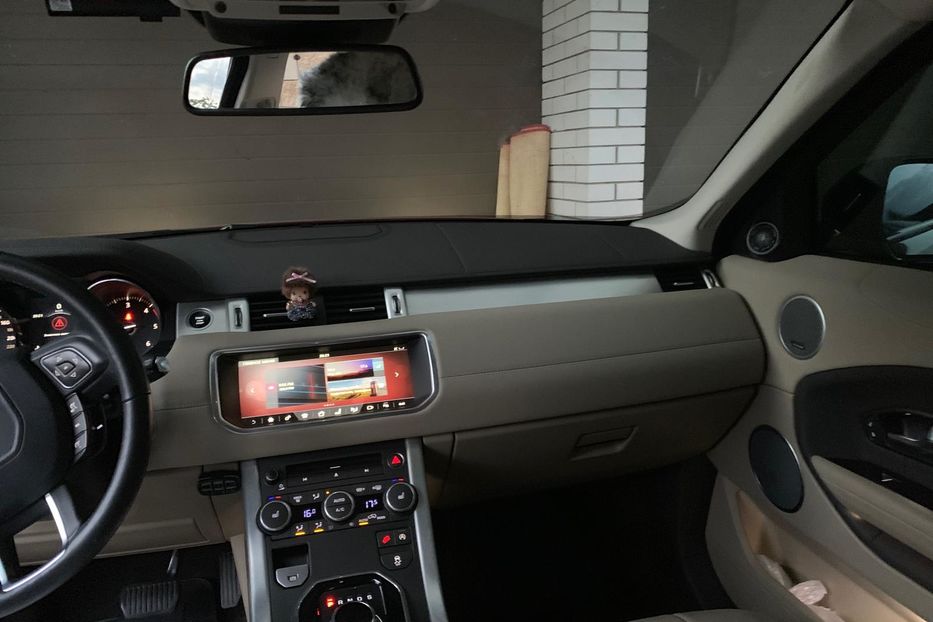 Продам Land Rover Range Rover Evoque se 2016 года в Днепре