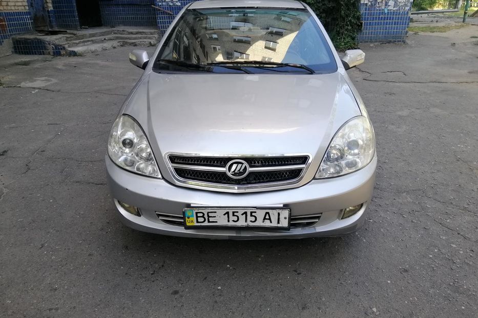 Продам Lifan 520 2006 года в Николаеве