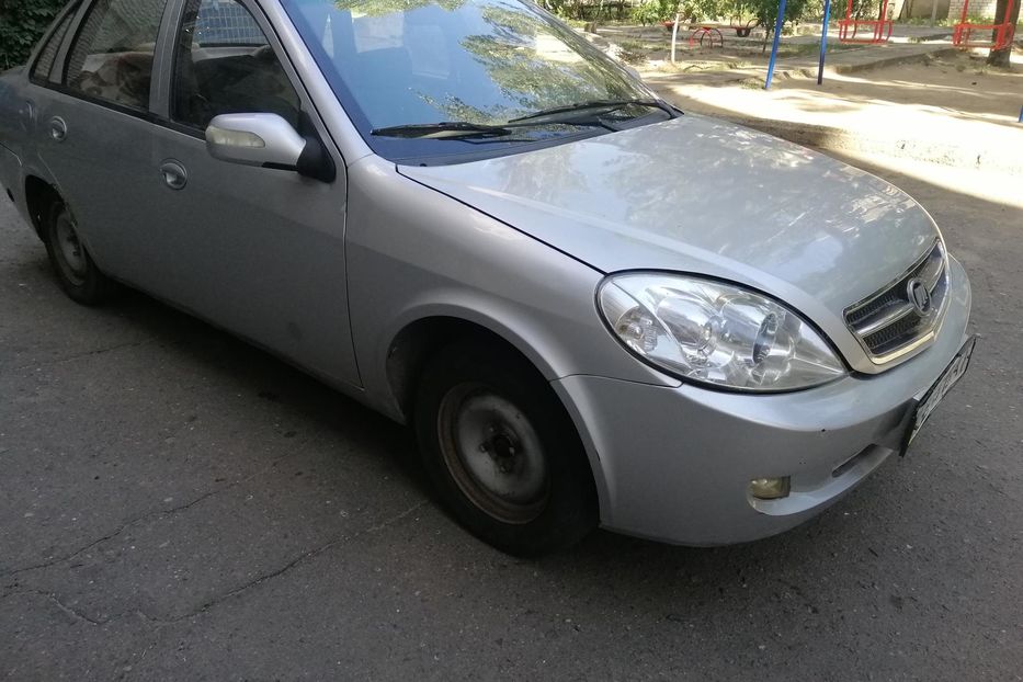 Продам Lifan 520 2006 года в Николаеве