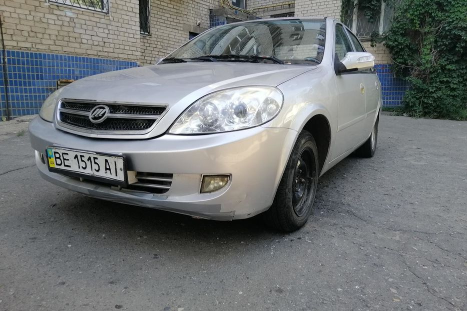 Продам Lifan 520 2006 года в Николаеве