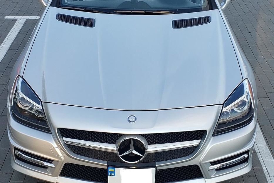 Продам Mercedes-Benz SLK 300 2016 года в Одессе