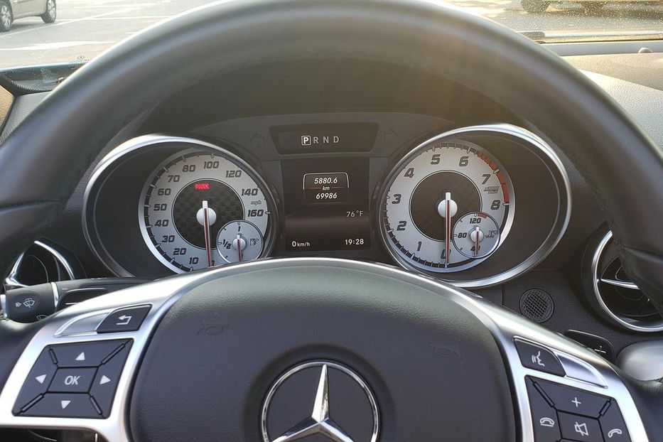 Продам Mercedes-Benz SLK 300 2016 года в Одессе