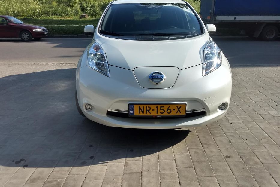 Продам Nissan Leaf TEKNA-30KWt -EUROPA 2017 года в Львове