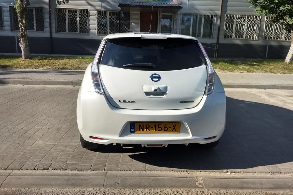 Продам Nissan Leaf TEKNA-30KWt -EUROPA 2017 года в Львове