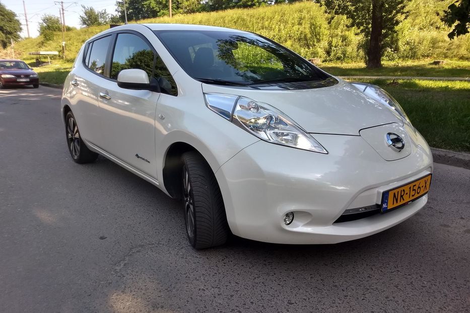 Продам Nissan Leaf TEKNA-30KWt -EUROPA 2017 года в Львове