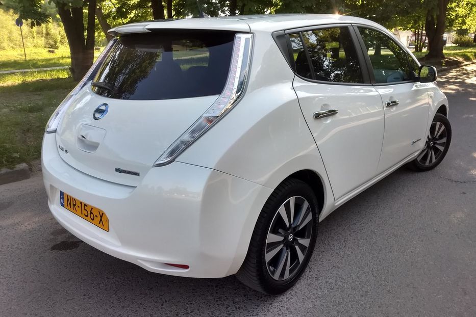 Продам Nissan Leaf TEKNA-30KWt -EUROPA 2017 года в Львове