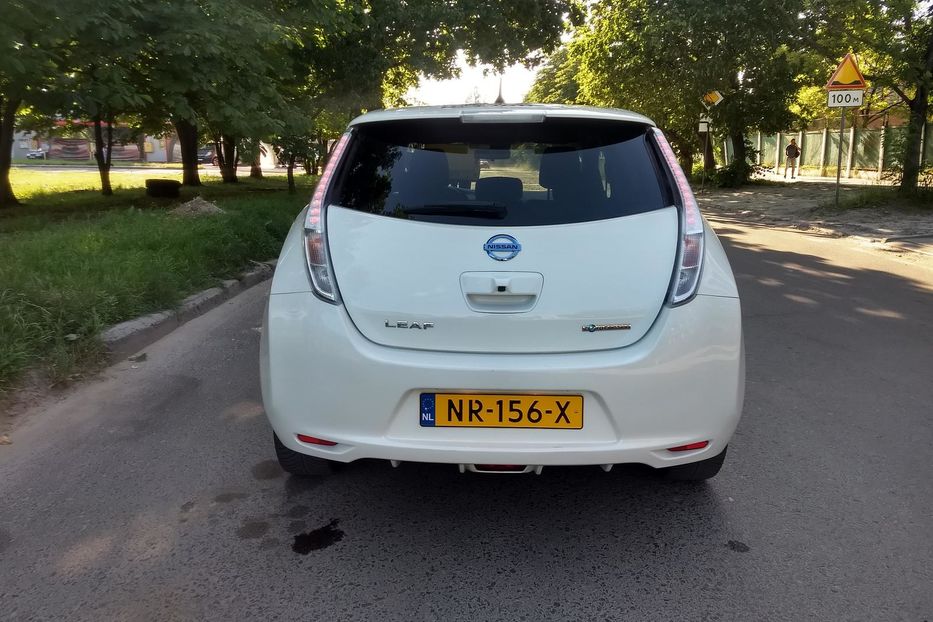Продам Nissan Leaf TEKNA-30KWt -EUROPA 2017 года в Львове