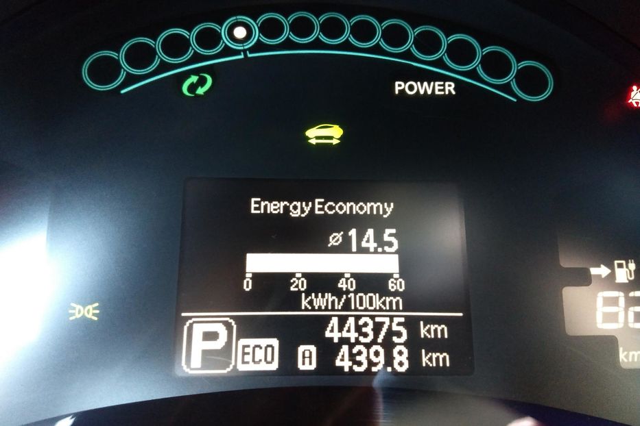 Продам Nissan Leaf TEKNA-30KWt -EUROPA 2017 года в Львове