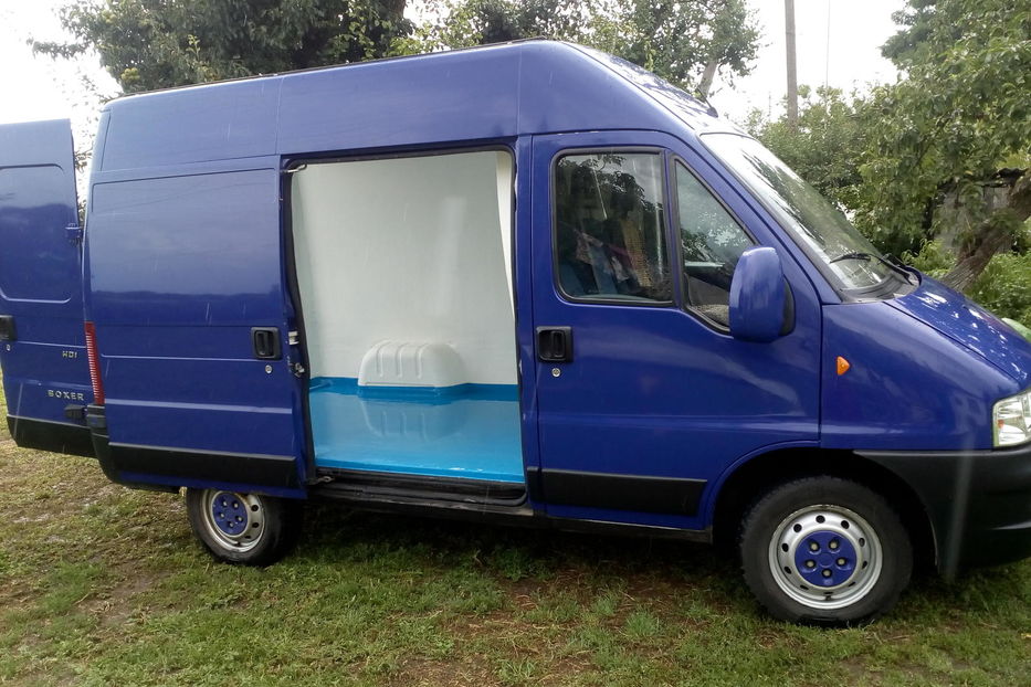 Продам Peugeot Boxer груз. 2003 года в г. Белая Церковь, Киевская область