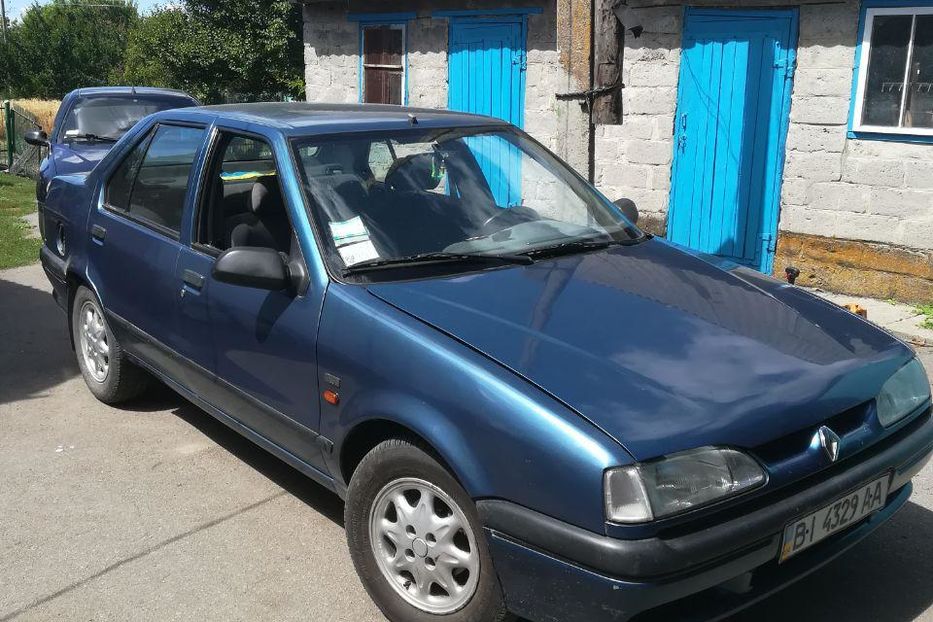 Продам Renault 19 1995 года в г. Кременчуг, Полтавская область