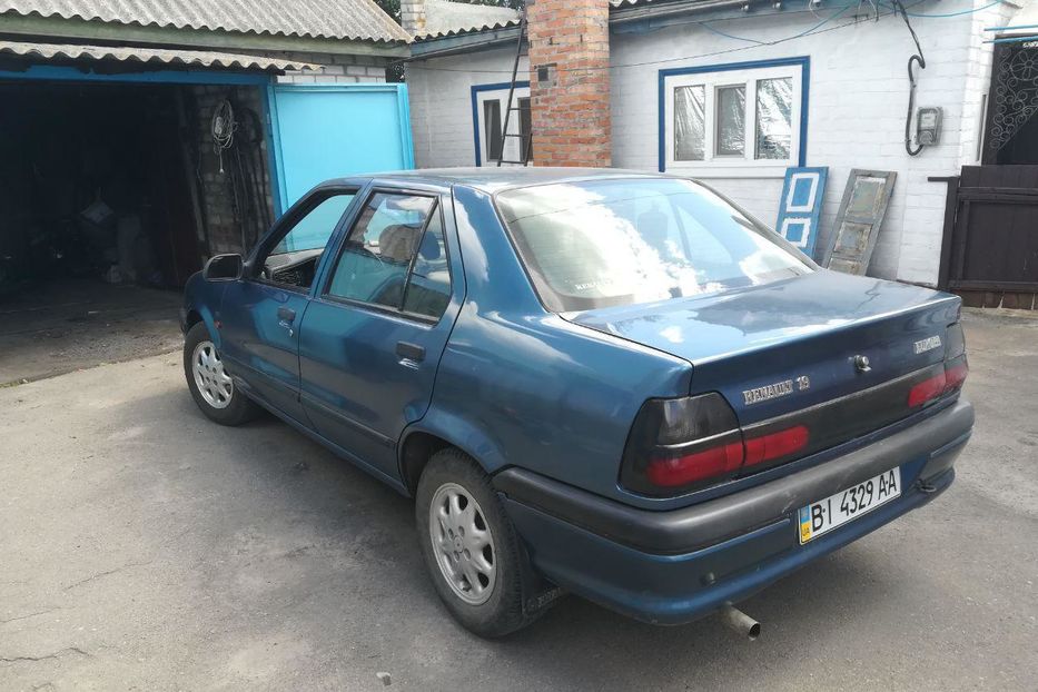 Продам Renault 19 1995 года в г. Кременчуг, Полтавская область