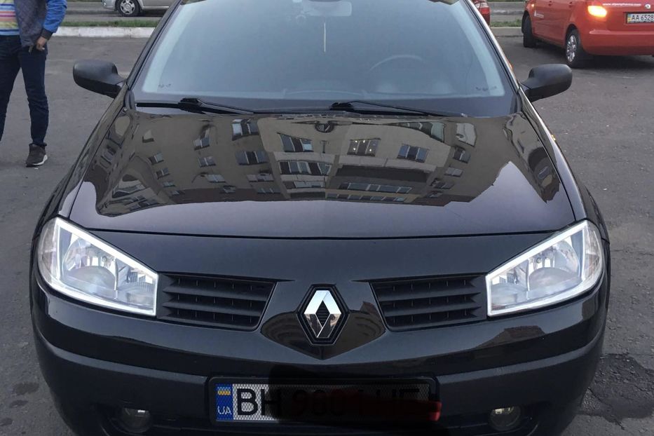 Продам Renault Megane 2006 года в Одессе