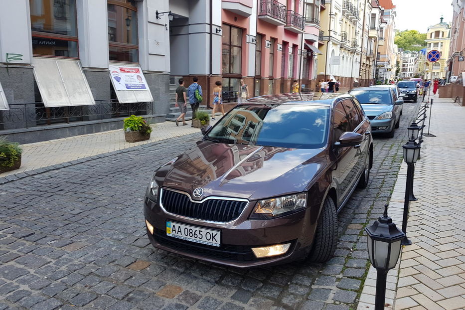 Продам Skoda Octavia A7 2014 года в Киеве