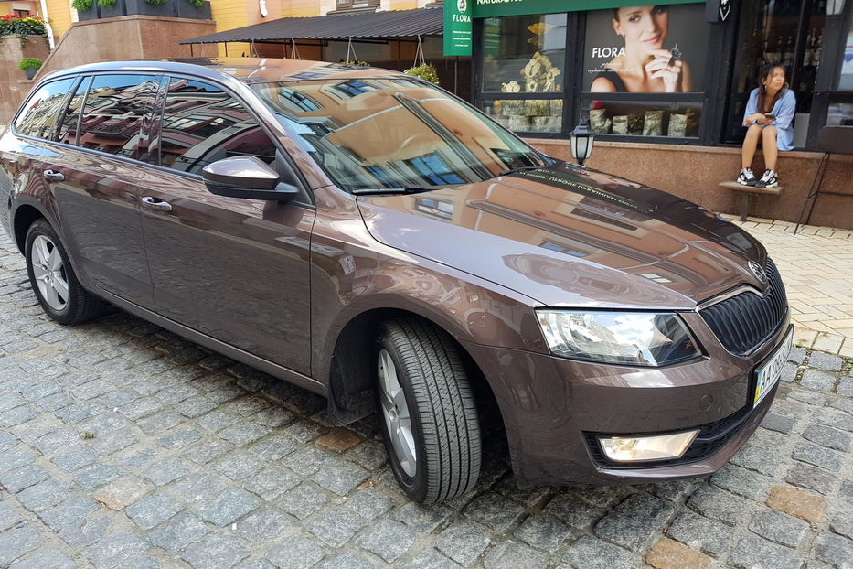 Продам Skoda Octavia A7 2014 года в Киеве