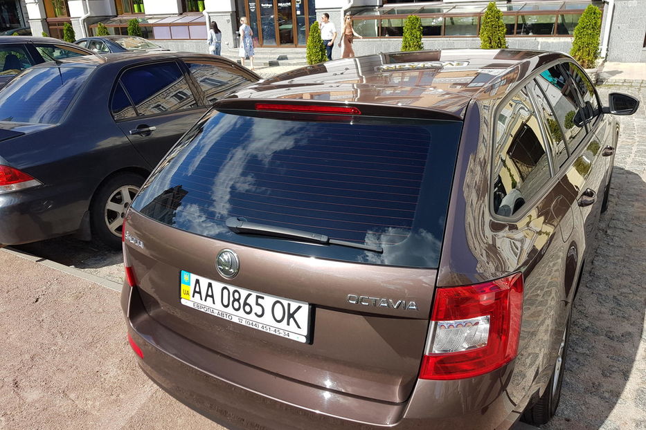 Продам Skoda Octavia A7 2014 года в Киеве