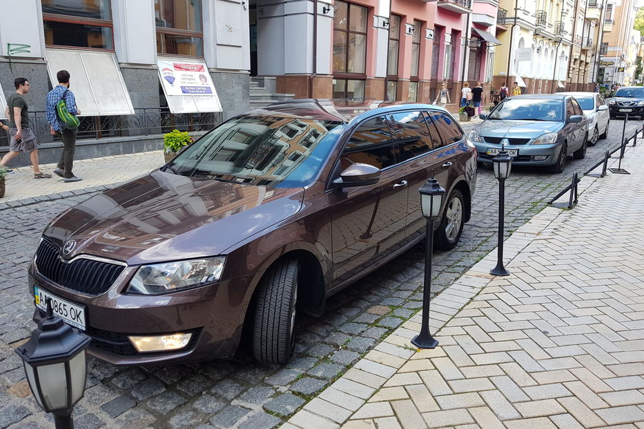 Продам Skoda Octavia A7 2014 года в Киеве