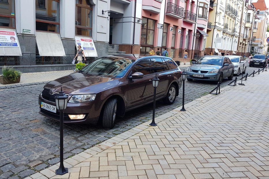 Продам Skoda Octavia A7 2014 года в Киеве