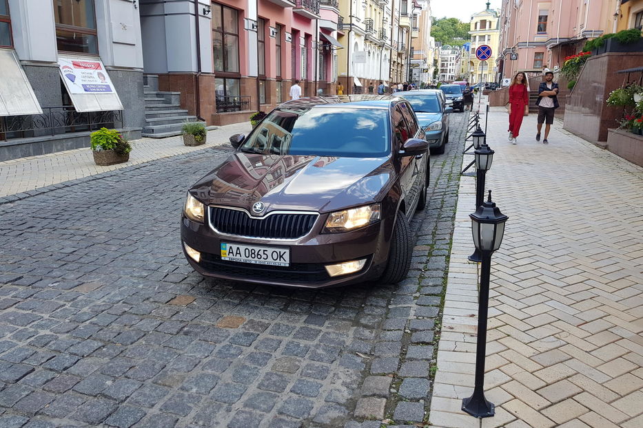 Продам Skoda Octavia A7 2014 года в Киеве