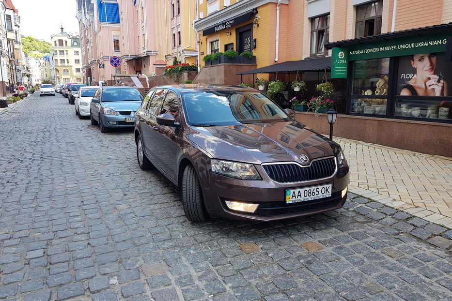 Продам Skoda Octavia A7 2014 года в Киеве