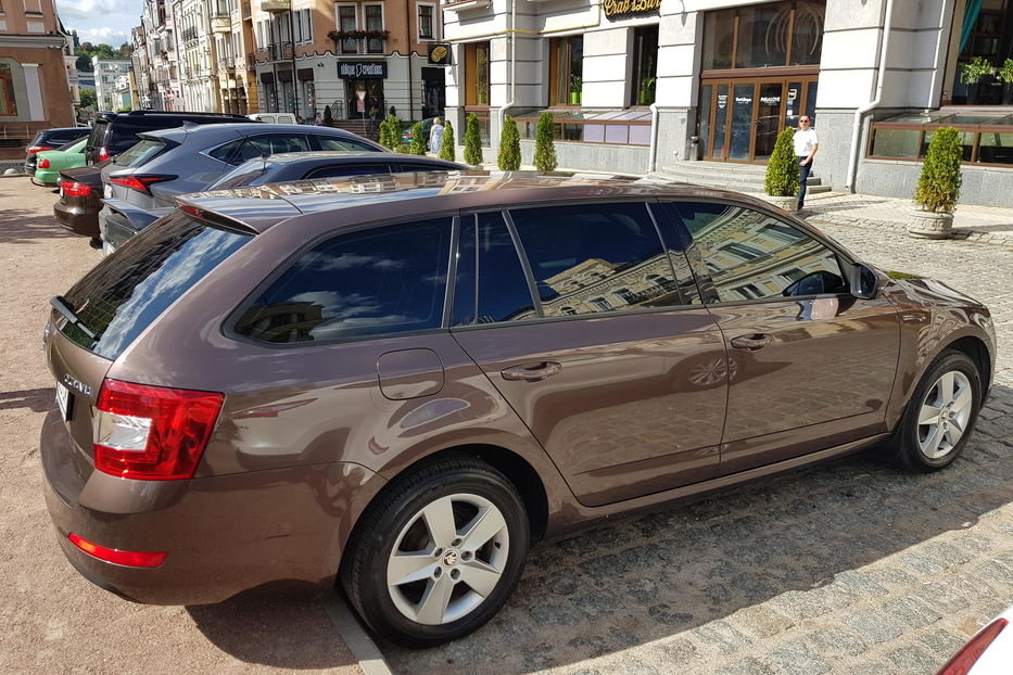 Продам Skoda Octavia A7 2014 года в Киеве