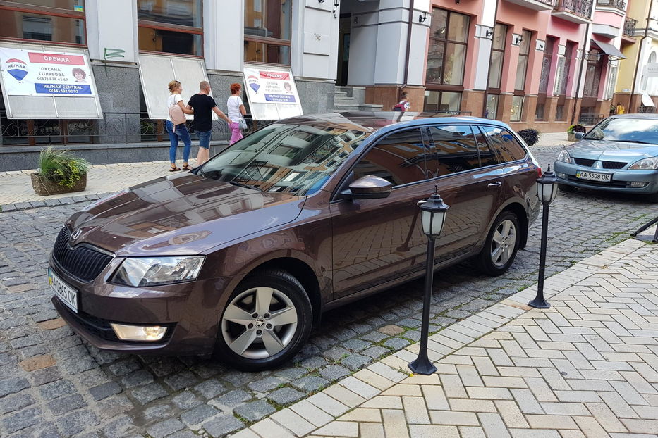 Продам Skoda Octavia A7 2014 года в Киеве