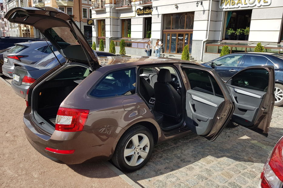 Продам Skoda Octavia A7 2014 года в Киеве