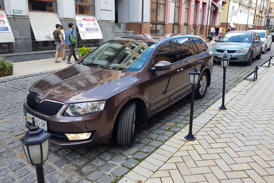 Продам Skoda Octavia A7 2014 года в Киеве