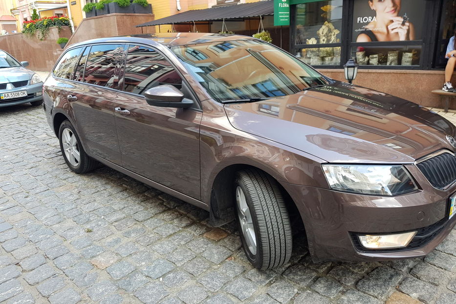 Продам Skoda Octavia A7 2014 года в Киеве