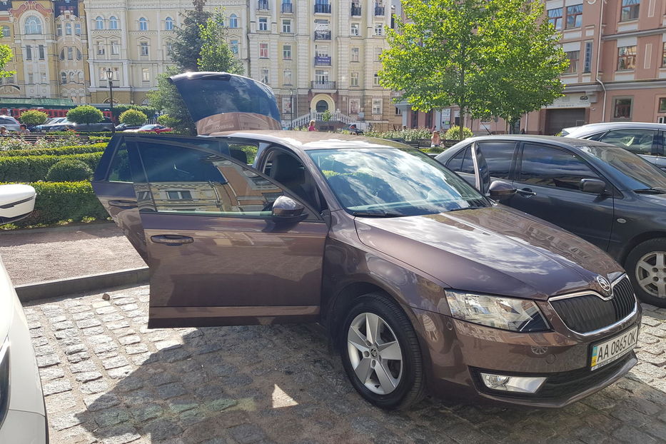 Продам Skoda Octavia A7 2014 года в Киеве