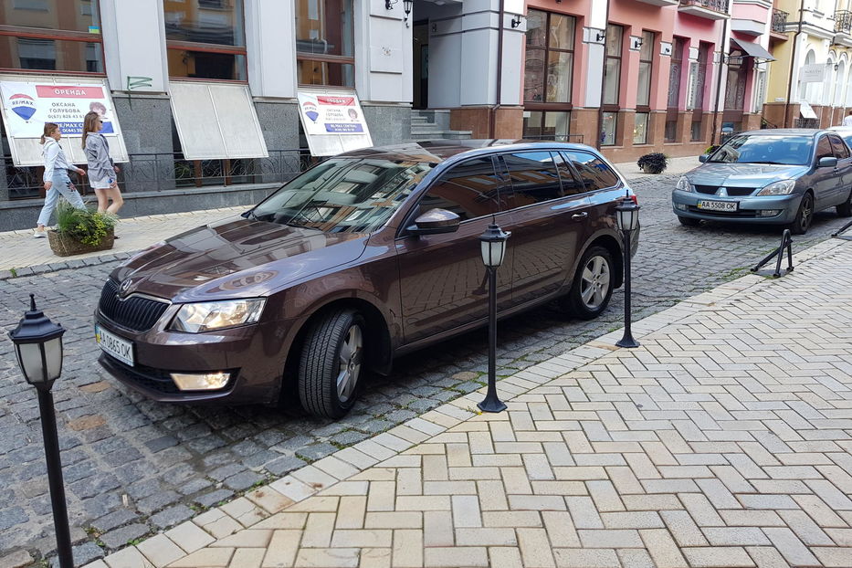 Продам Skoda Octavia A7 2014 года в Киеве