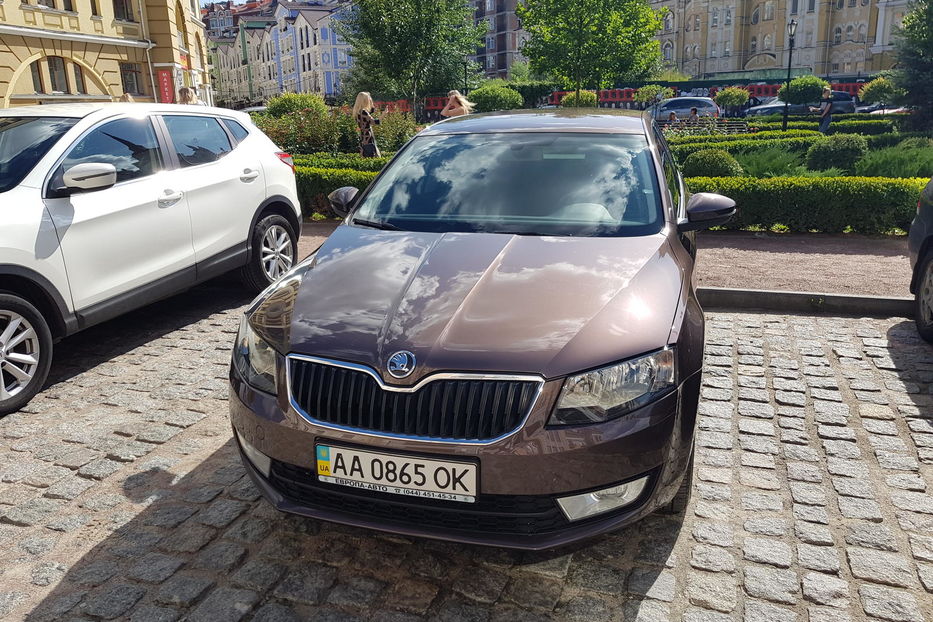 Продам Skoda Octavia A7 2014 года в Киеве