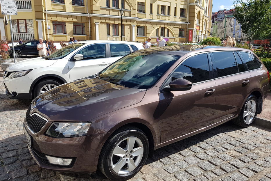 Продам Skoda Octavia A7 2014 года в Киеве