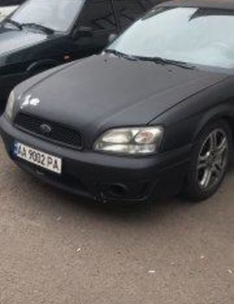 Продам Subaru Legacy 2002 года в г. Бахмач, Черниговская область