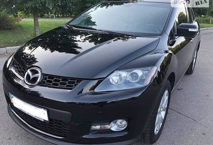 Продам Mazda CX-7 2009 года в Киеве