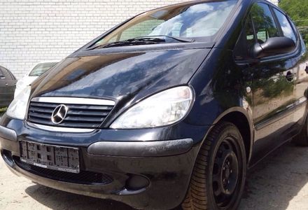 Продам Mercedes-Benz A 160 2001 года в Киеве