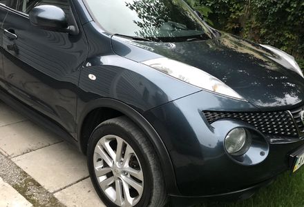 Продам Nissan Juke 2013 года в Киеве