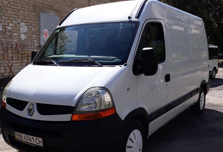 Продам Renault Master груз. 2007 года в Луганске