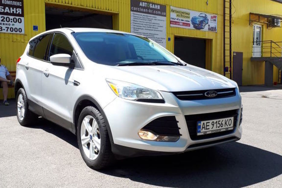 Продам Ford Escape SE 2014 года в г. Кривой Рог, Днепропетровская область