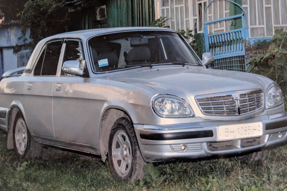 Продам ГАЗ 31105 801 2007 года в Одессе